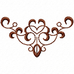 Patterns And Boards Embroidery Design 10